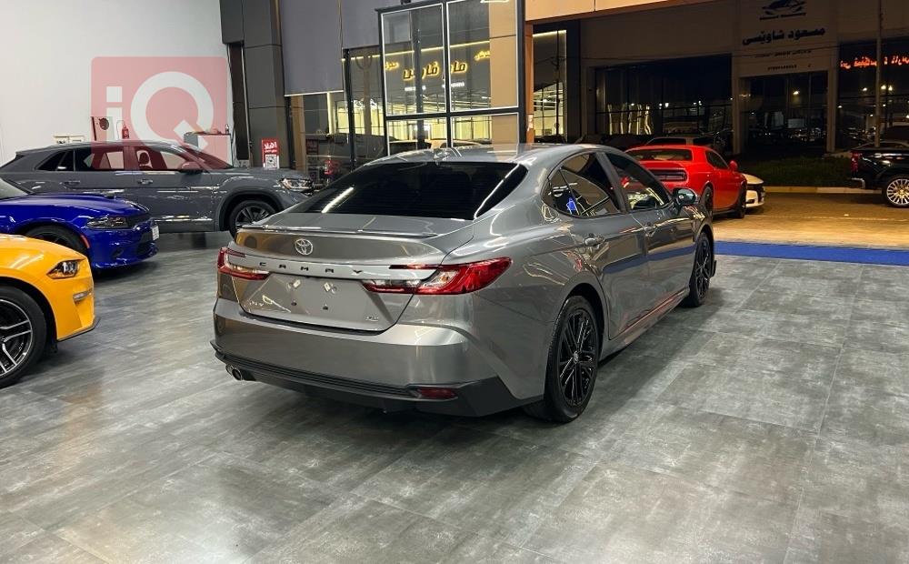 تويوتا كامري